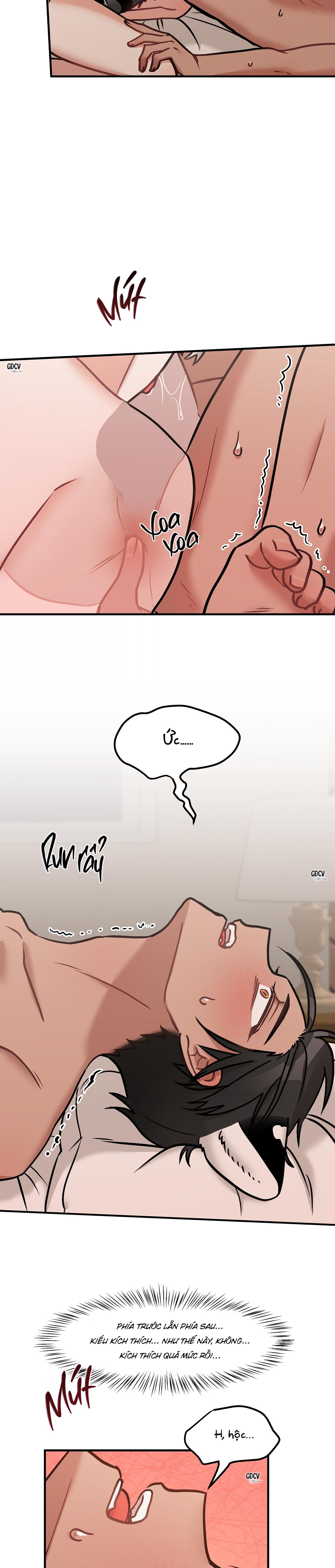 THƯA NGÀI HỔ, TÔI ĐÃ ĂN RẤT NGON MIỆNG - Chap 24