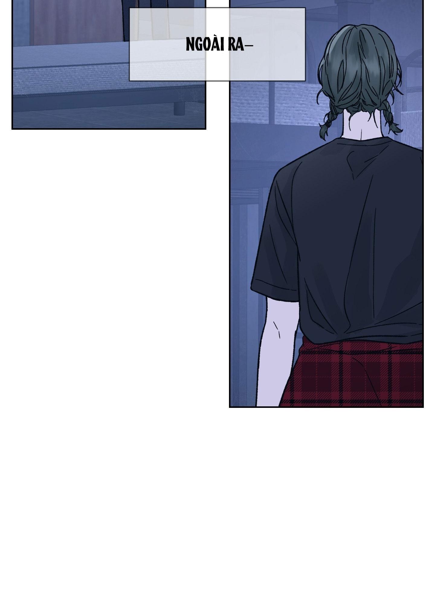 ĐÊM KINH HOÀNG - Chap 41