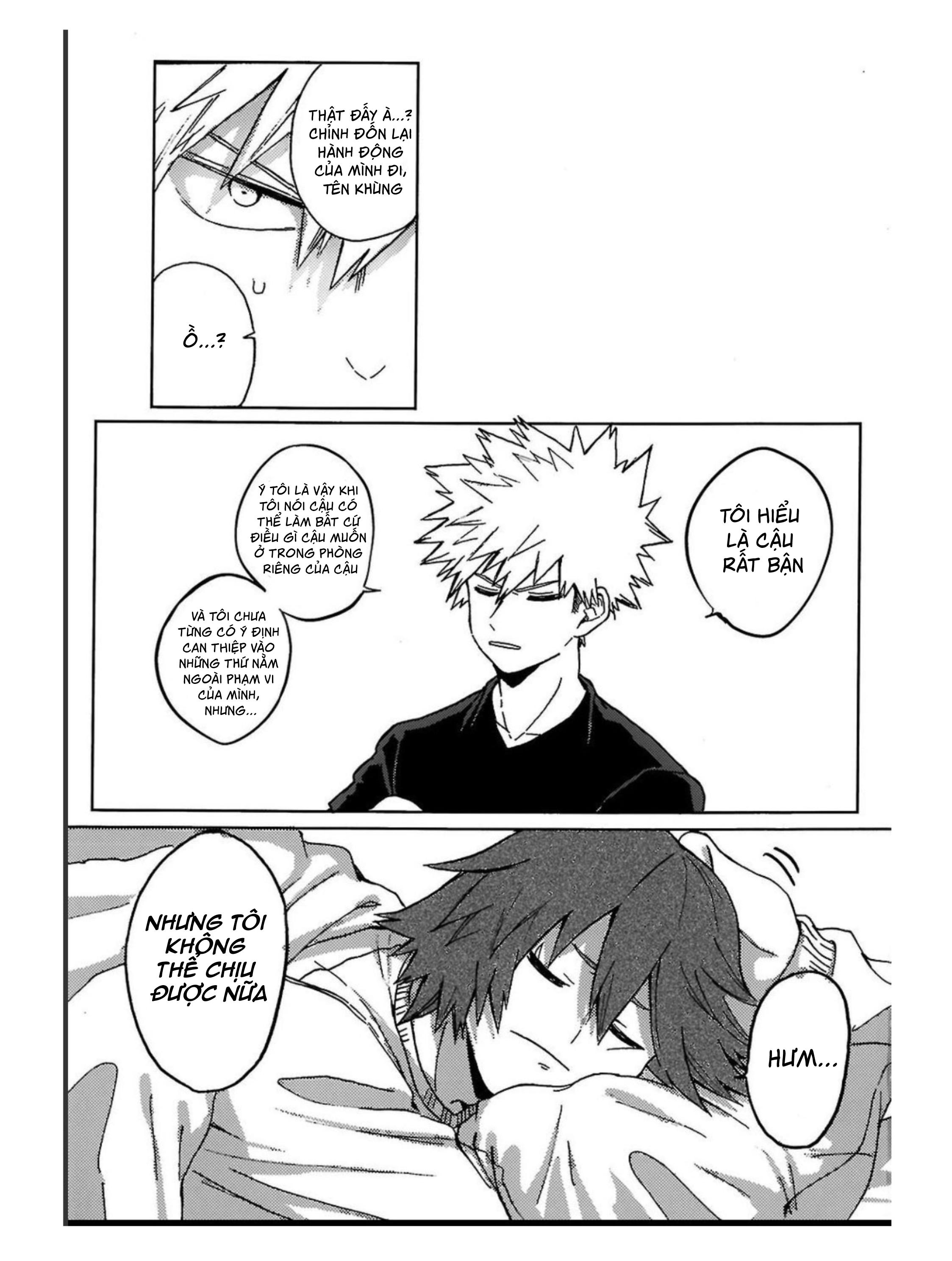 ONESHOT THEO YÊU CẦU - Chap 101