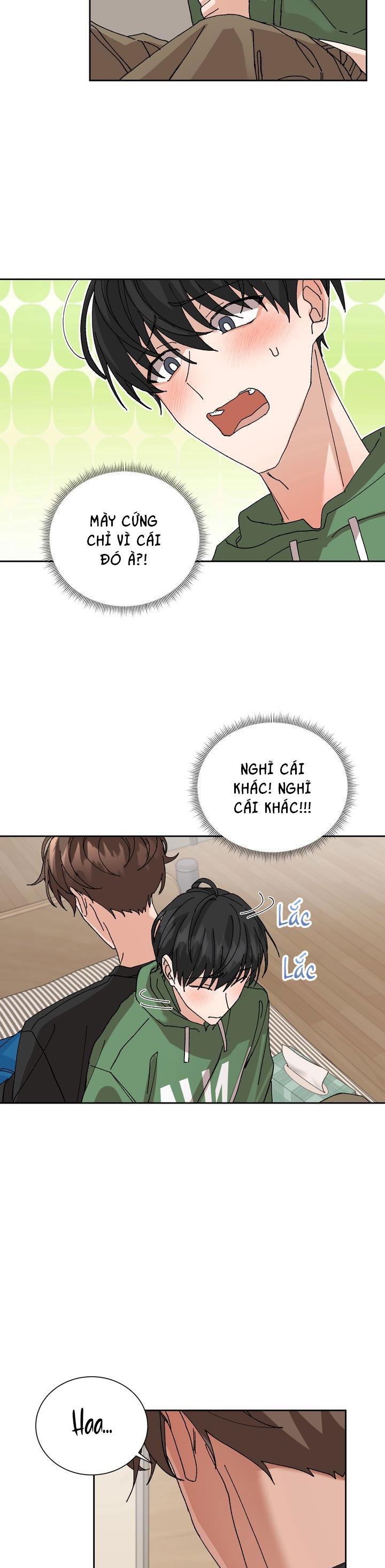 ĐẶC QUYỀN CHO CẶP ĐÔI MỚI CƯỚI - Chap 4