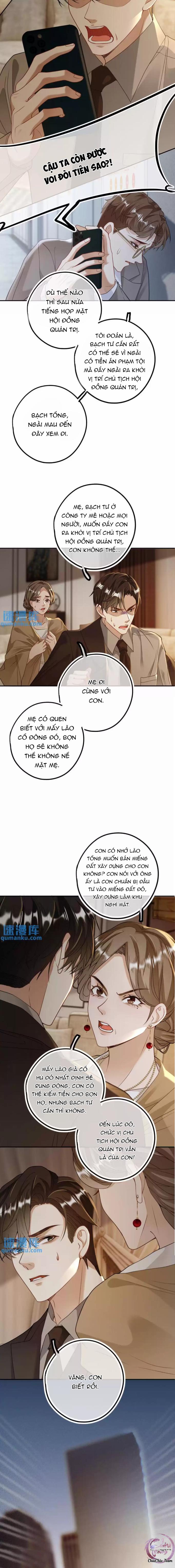 Khát Vọng Ngọt Ngào - Chap 22