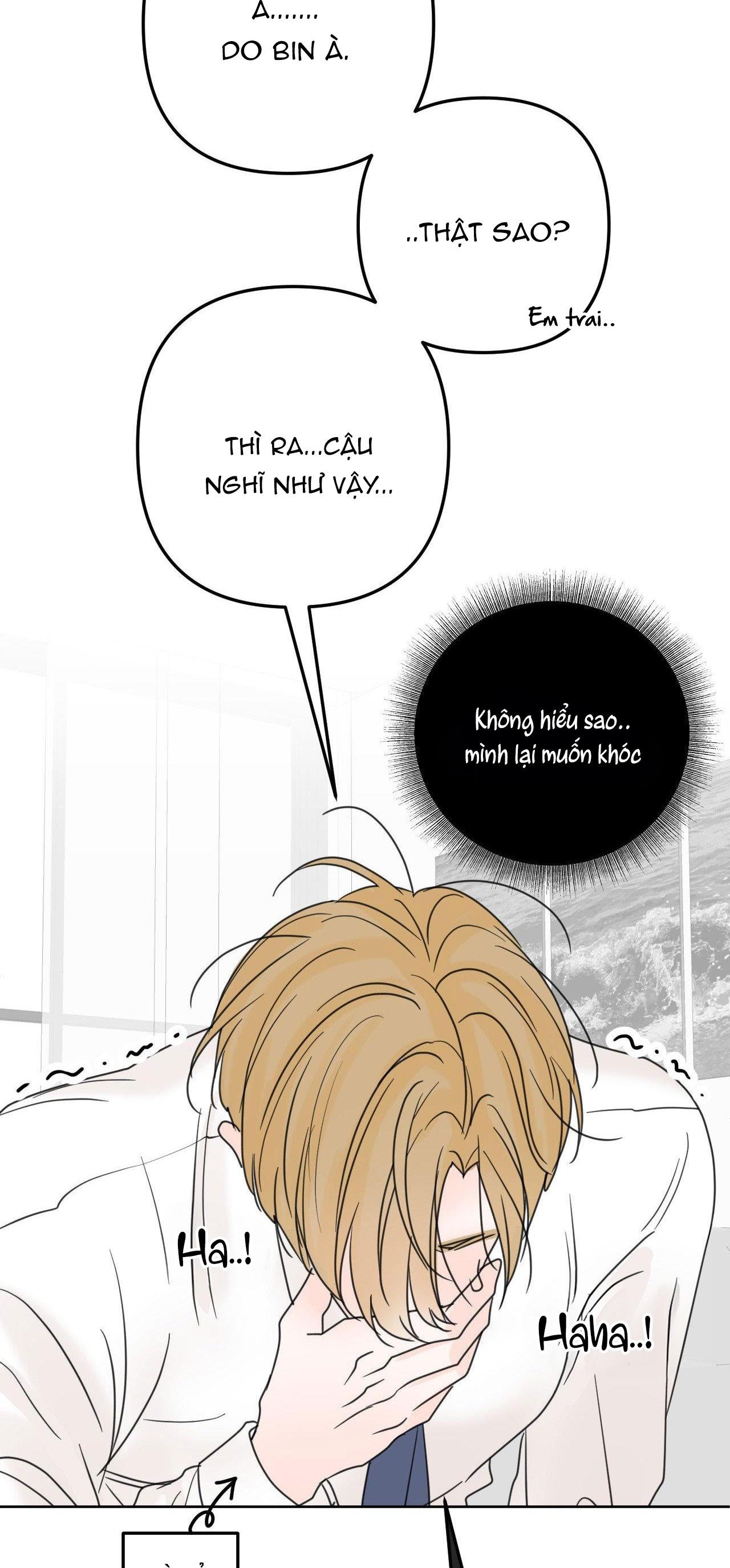 RANH GIỚI HƯƠNG - Chap 8