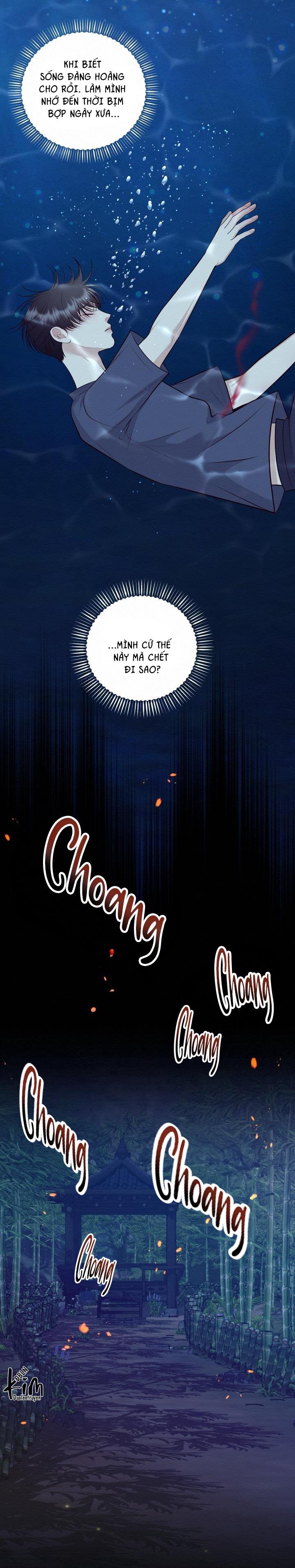 LỄ TRỪ TÀ - Chap 24