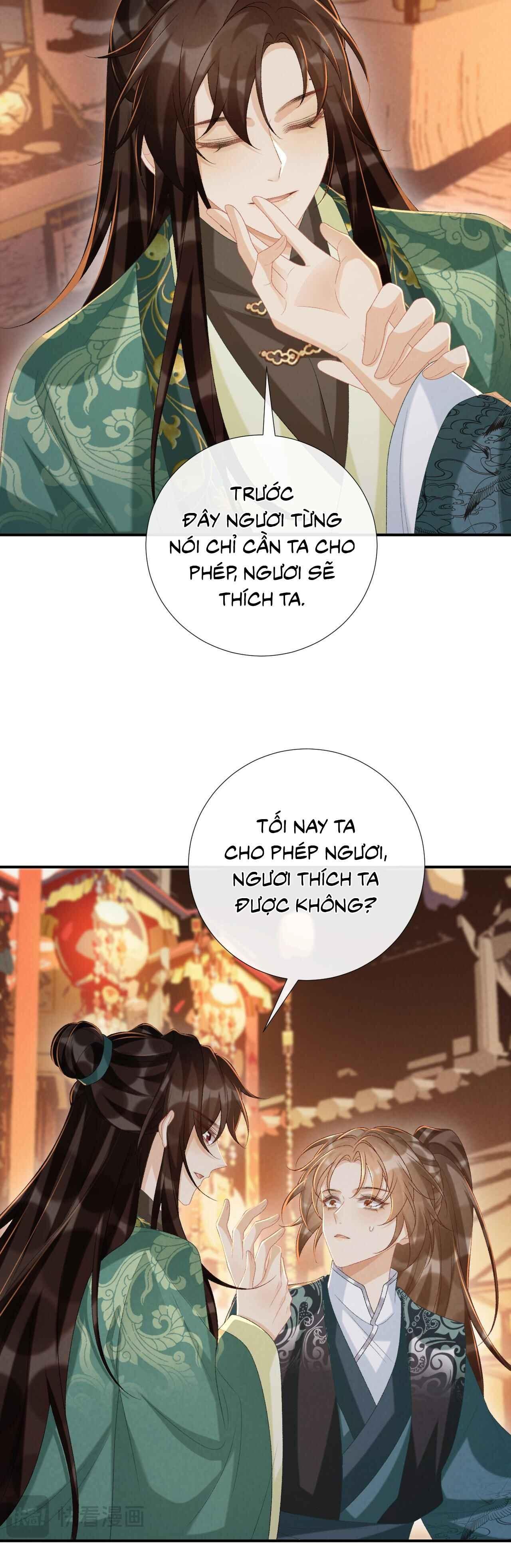 CẠM BẪY CỦA KẺ BIẾN THÁI - Chap 99