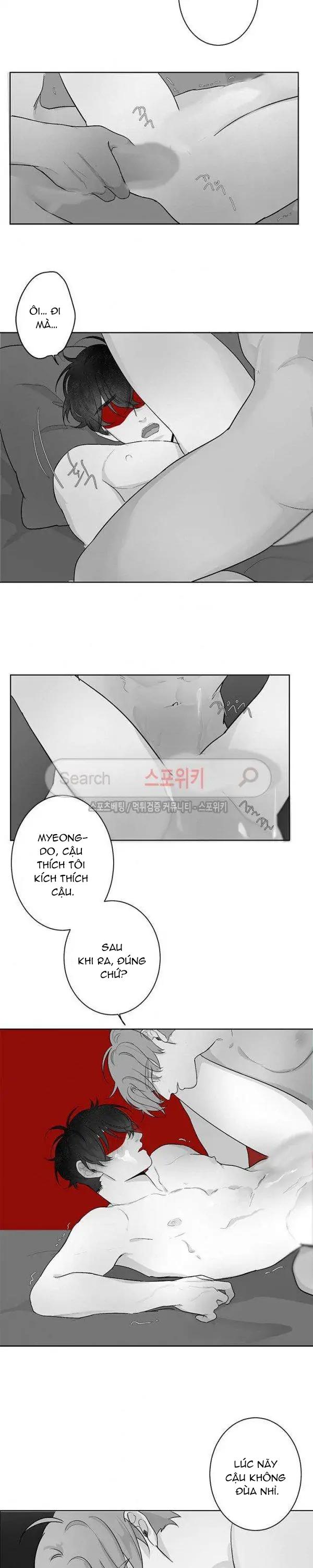 Vùng Đỏ - Chap 36