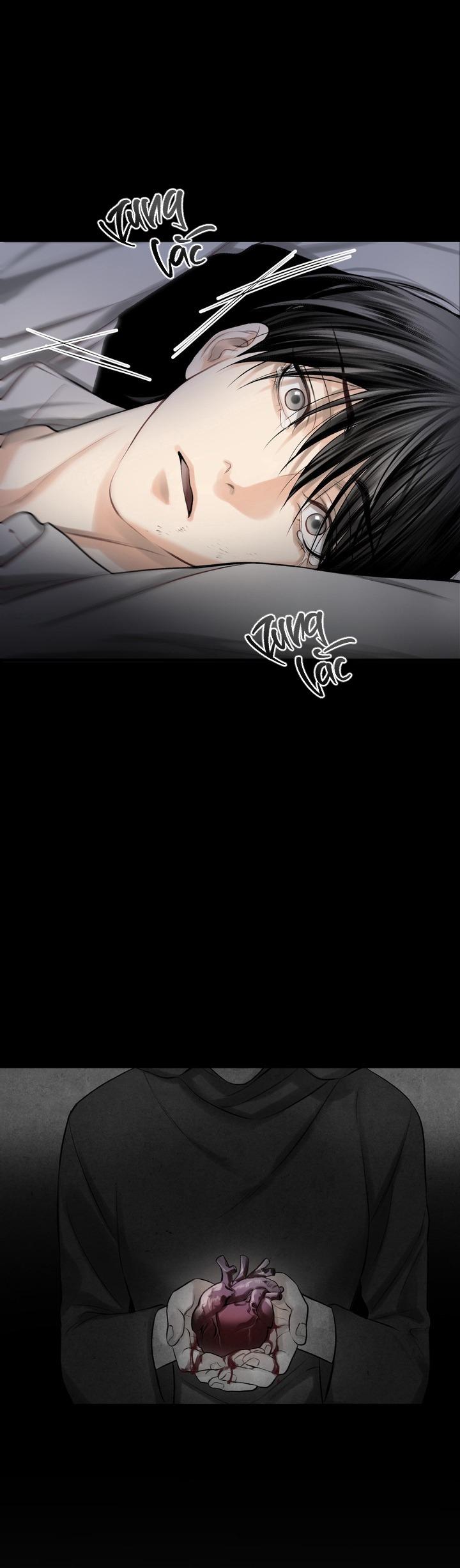 [END] HƠI THỞ CỦA CỪU - Chap 3