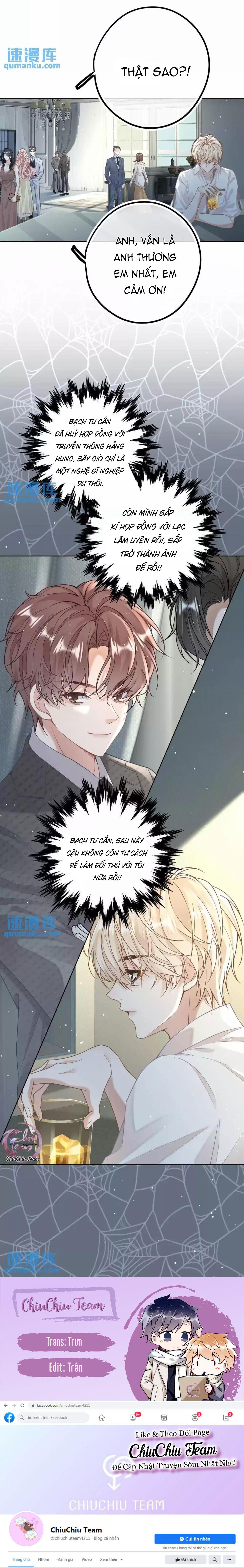 Khát Vọng Ngọt Ngào - Chap 18