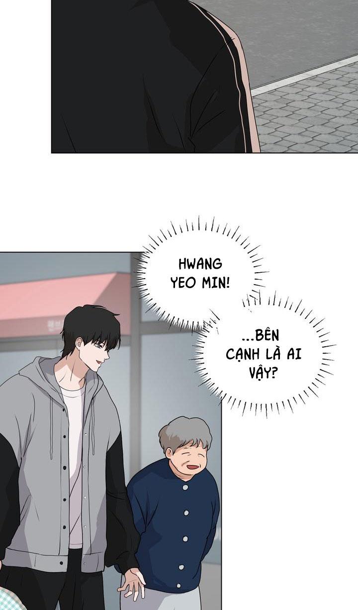 BÁNH QUY TÌNH YÊU TAN CHẢY - Chap 7