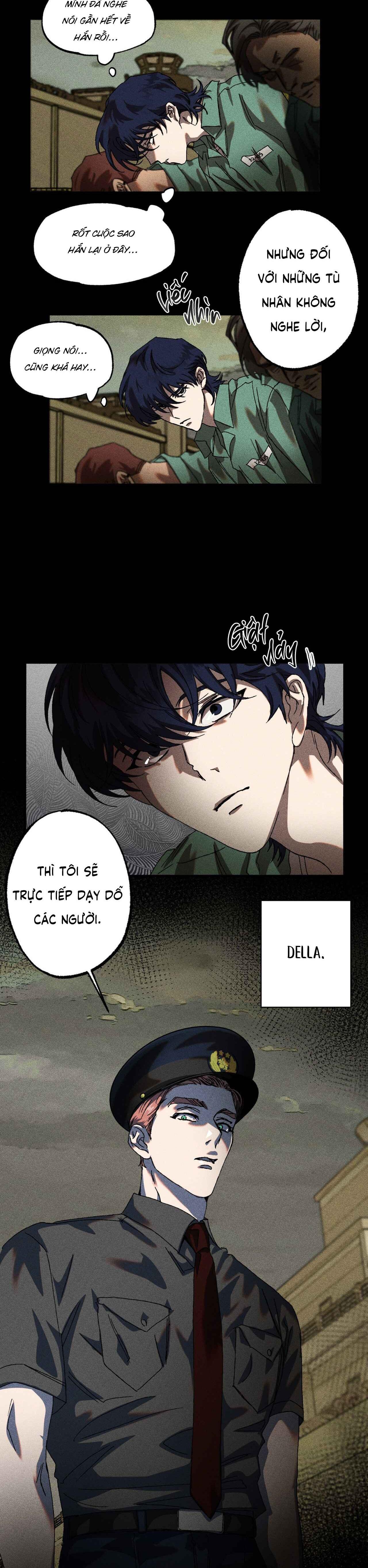 (GĐCV) CUỘC GIAO DỊCH - Chap 1