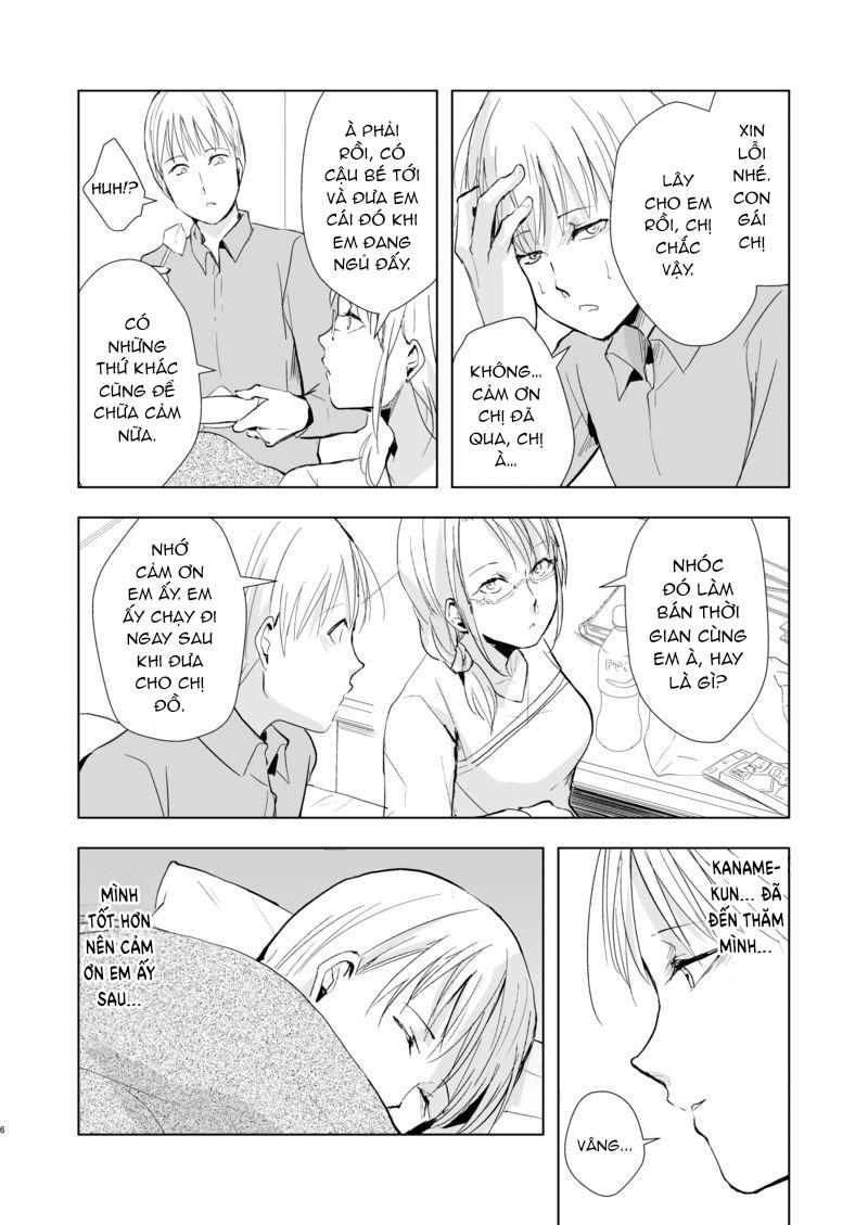 Tổng Hợp Oneshot Của Tịnh - Chap 203