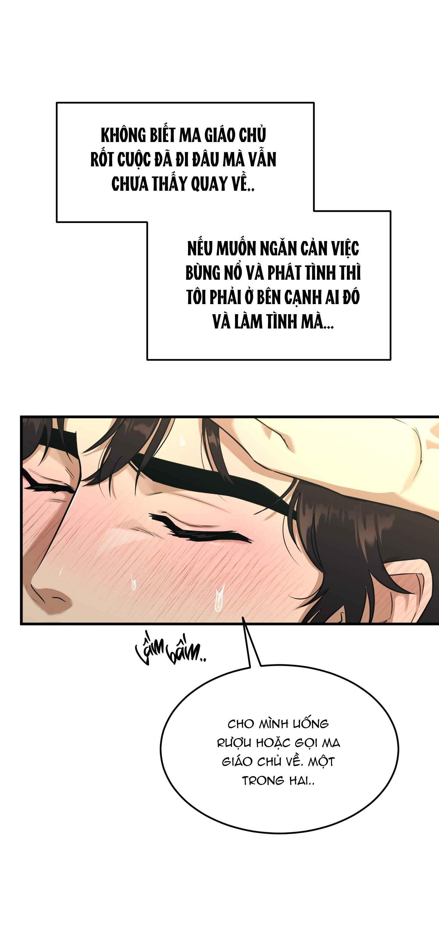VỢ BÉ CỦA GIÁO CHỦ MA GIÁO - Chap 22