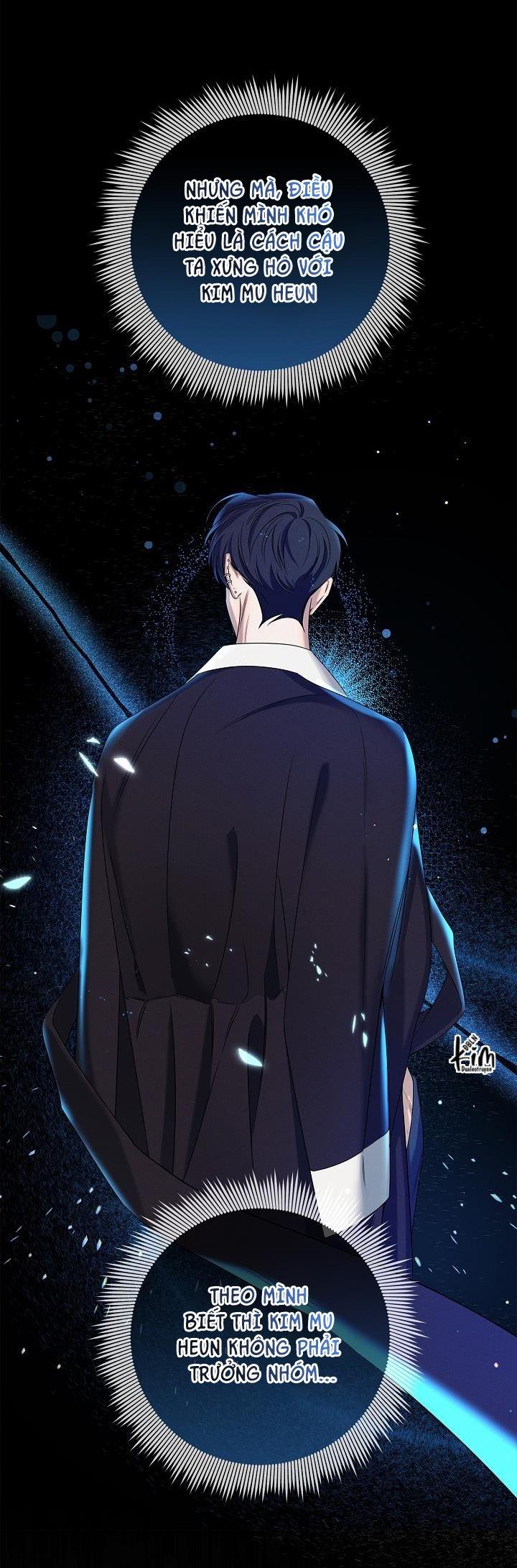 ĐÊM KHÔNG DẤU VẾT - Chap 13