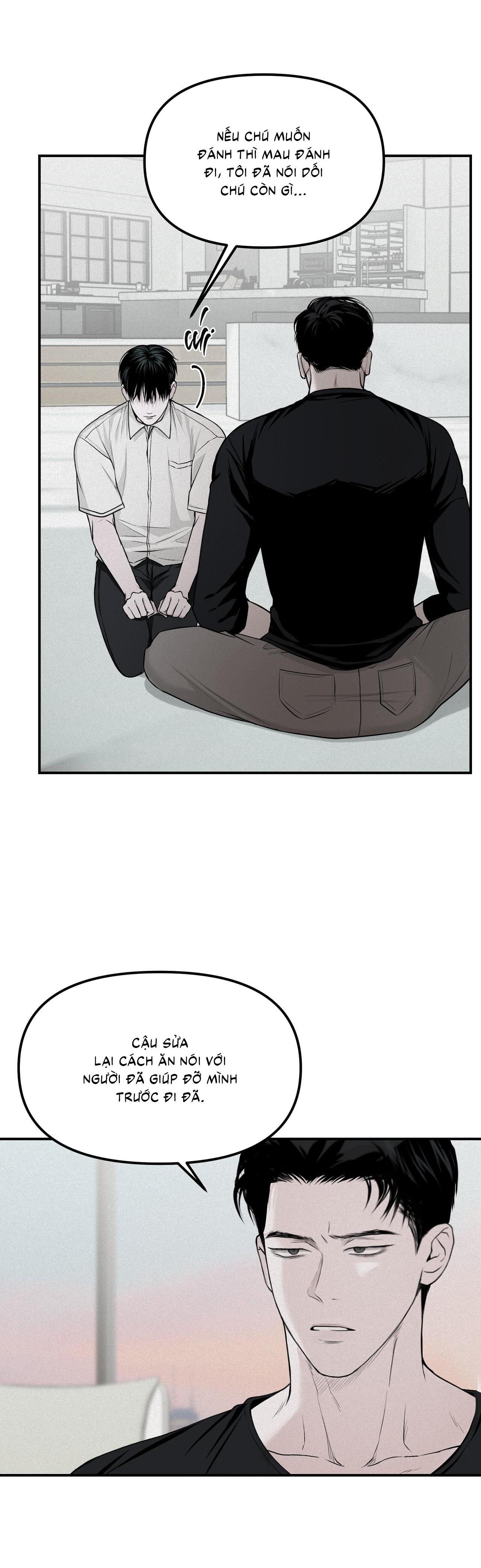 (CBunu) Phép Chiếu - Chap 9