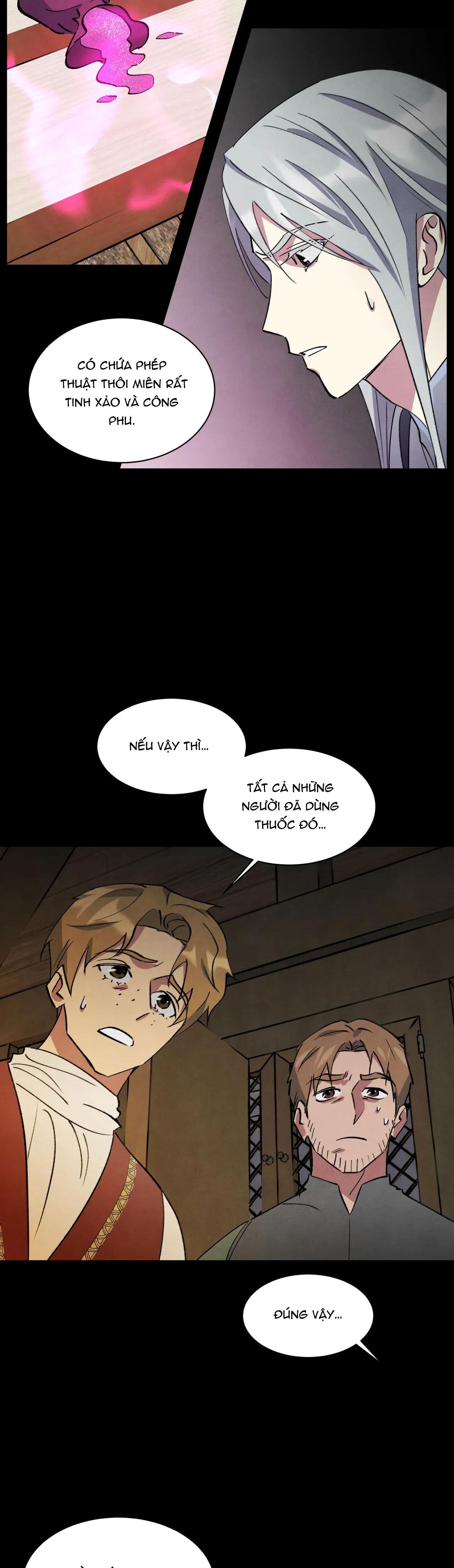 KHẾ ƯỚC BÍ MẬT CỦA ĐẠI CÔNG TƯỚC XỨ BẮC - Chap 41