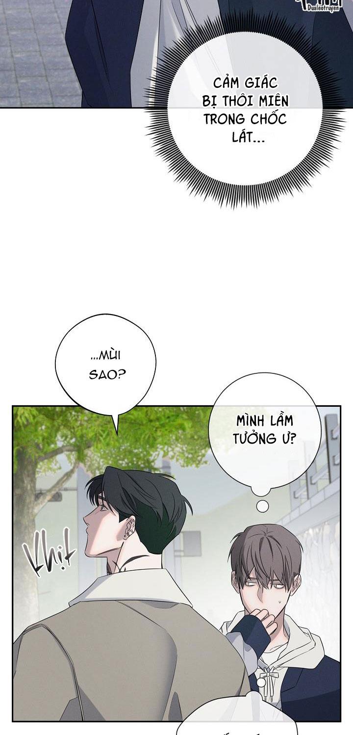 ĐÊM KHÔNG DẤU VẾT - Chap 5