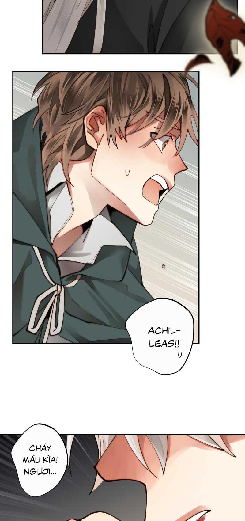 KHI LONG THẦN RƠI VÀO LƯỚI TÌNH - Chap 26