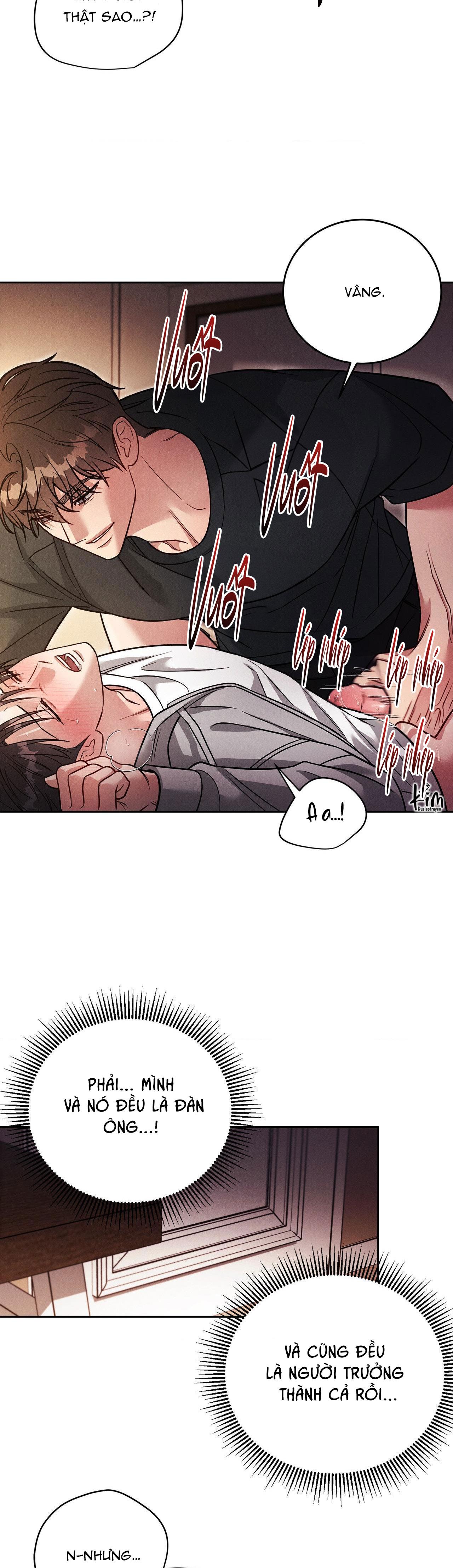 Giả Dược - Chap 34