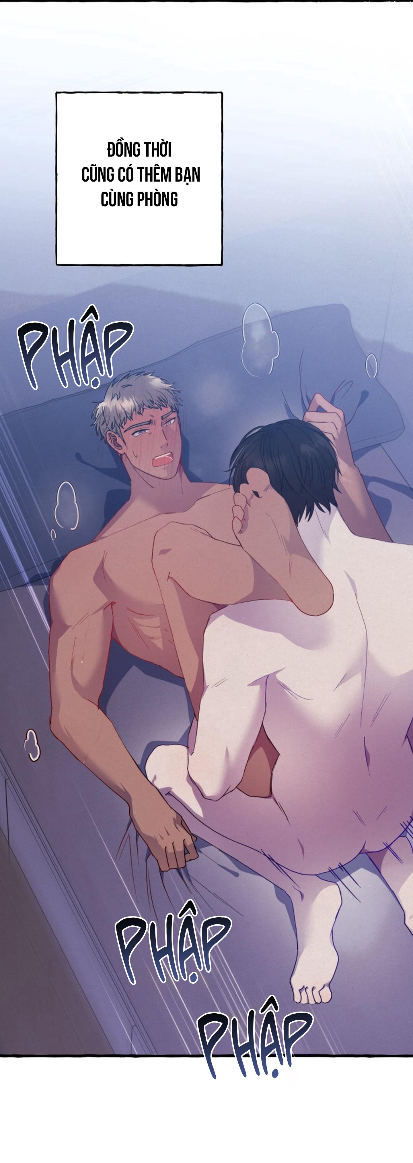 Tìm phòng trọ để chữa lành - Chap 1