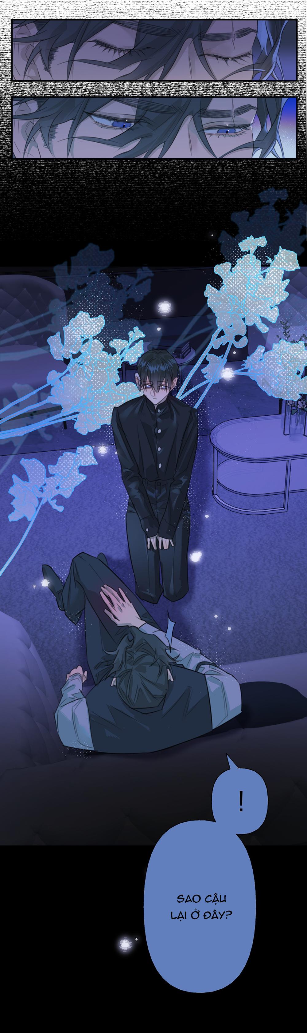 (END) Chiến Lược Dụ Dỗ - Chap 12