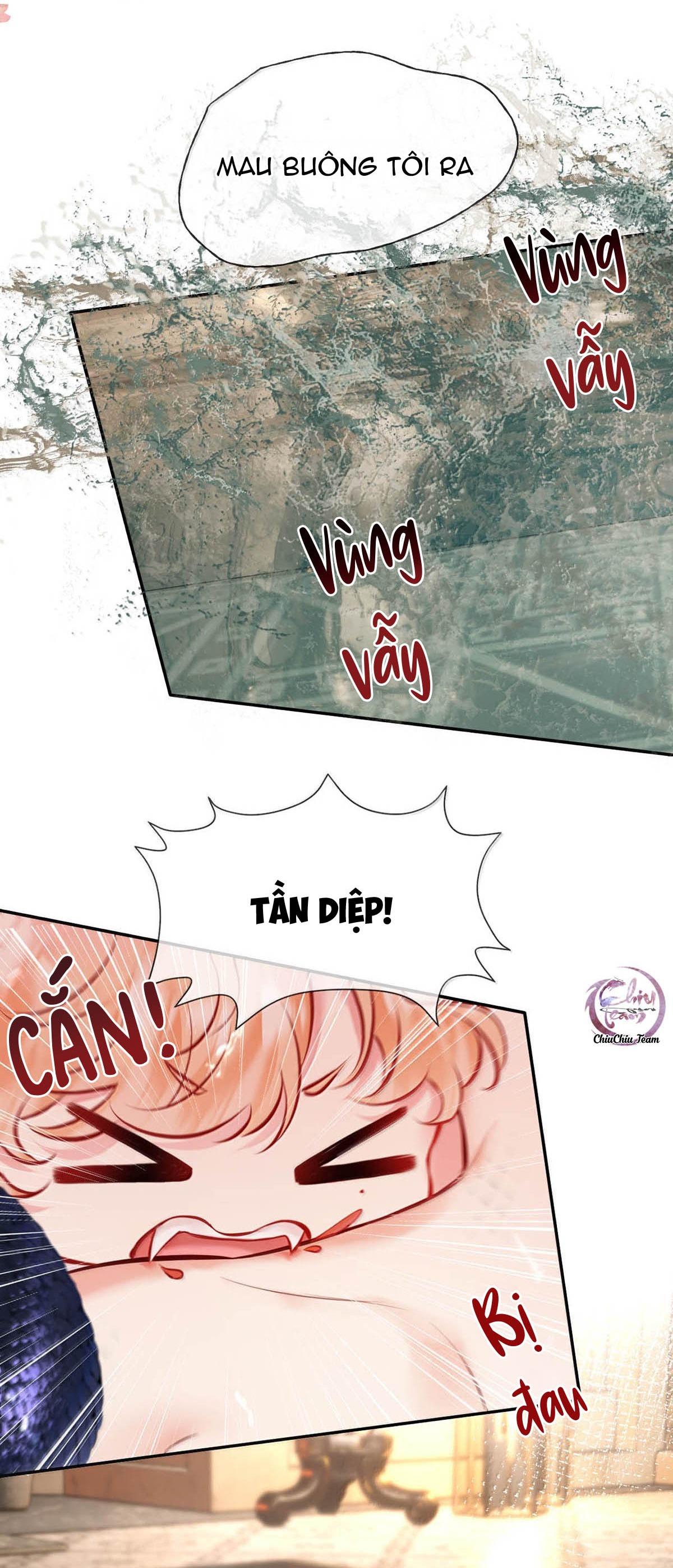 ĐỐI TƯỢNG CÔNG LƯỢC! THIẾT LẬP TÍNH CÁCH CỦA ANH BỊ MÉO MÓ RỒI! - Chap 24