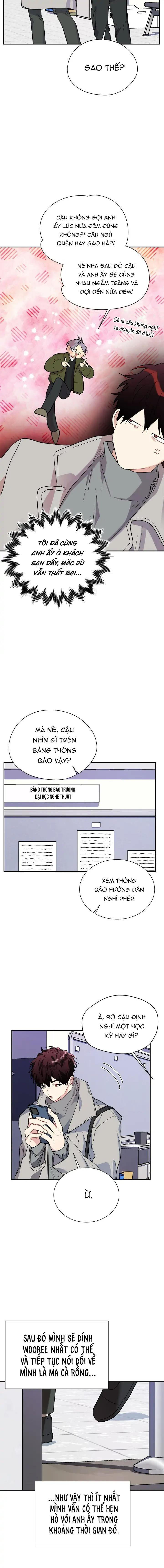 Nếu Như Cậu Bạn Hàng Xóm Là Vampire? - Chap 53