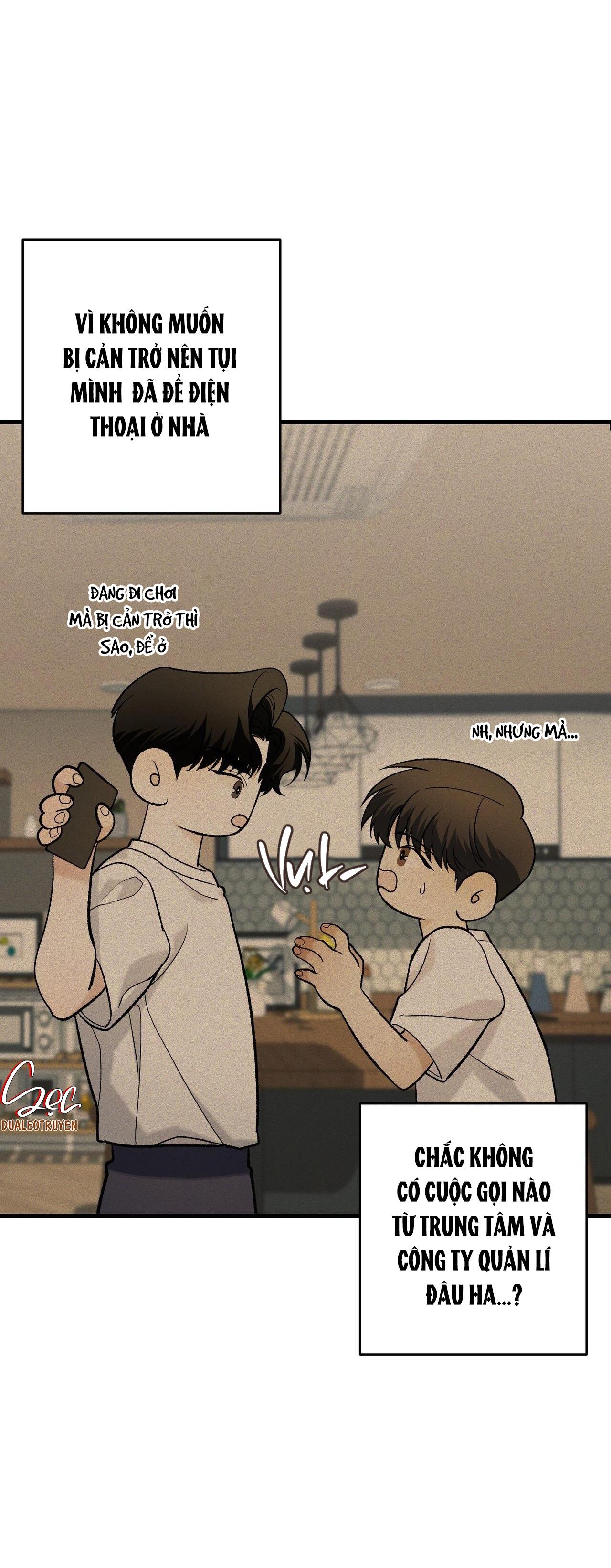 ĐIỀU KIỆN CỦA GUIDE - Chap 21