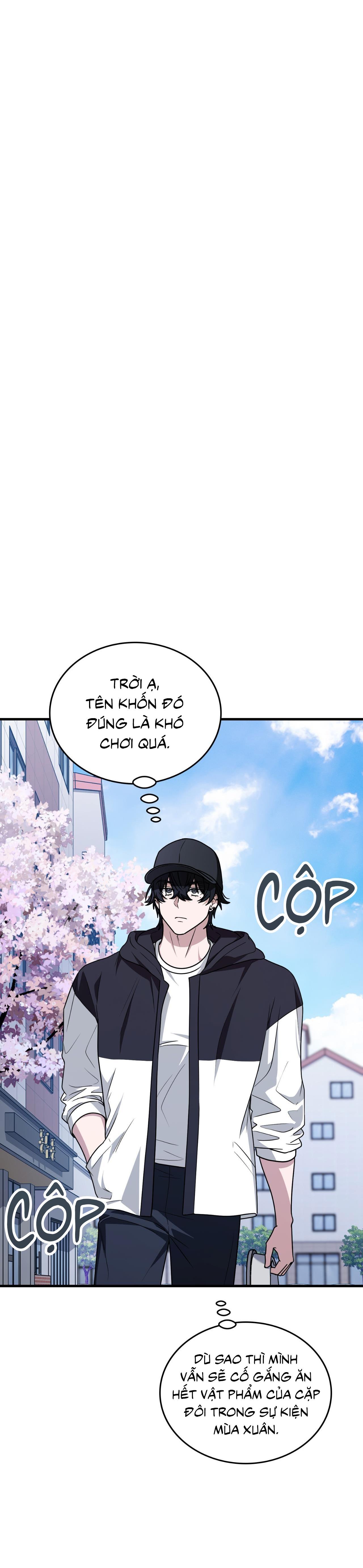 Guild member - Chap 52