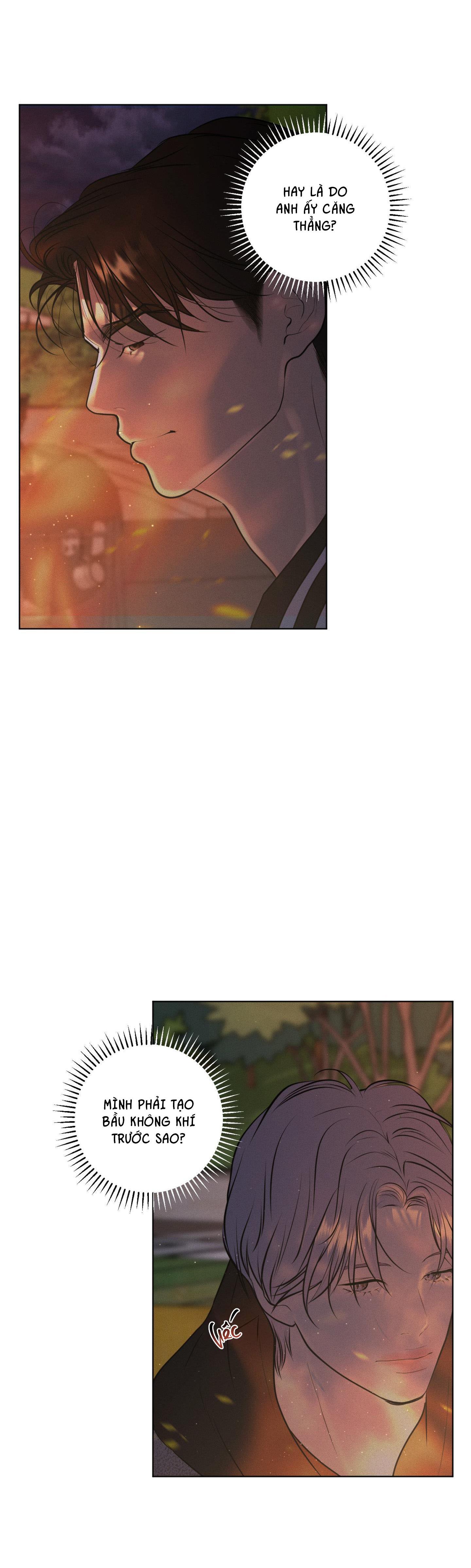 (ABO) LỜI CẦU NGUYỆN - Chap 57