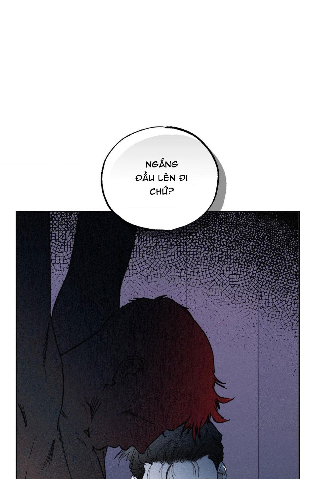 LỜI NÓI DỐI ĐẪM MÁU - Chap 40