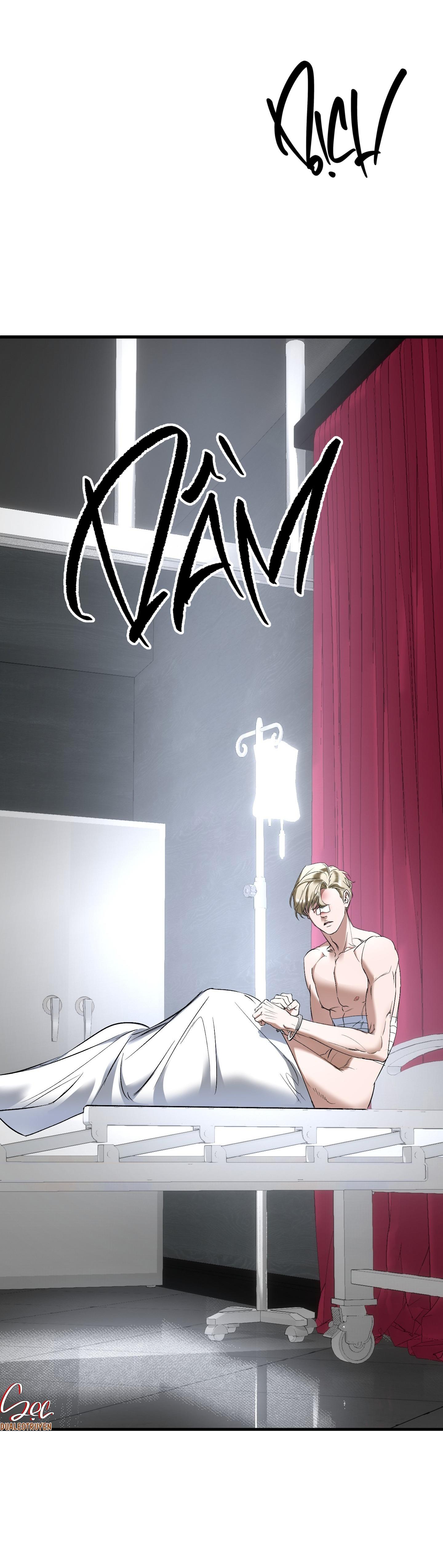 SỰ TRÓI BUỘC CỦA YAN - Chap 10