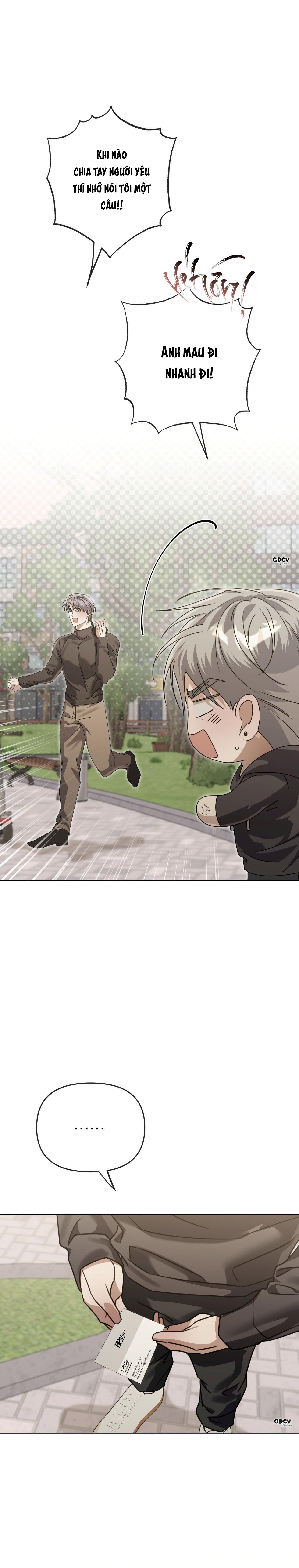 [END] HUYẾT MẠCH TƯƠNG THÔNG - Chap 4