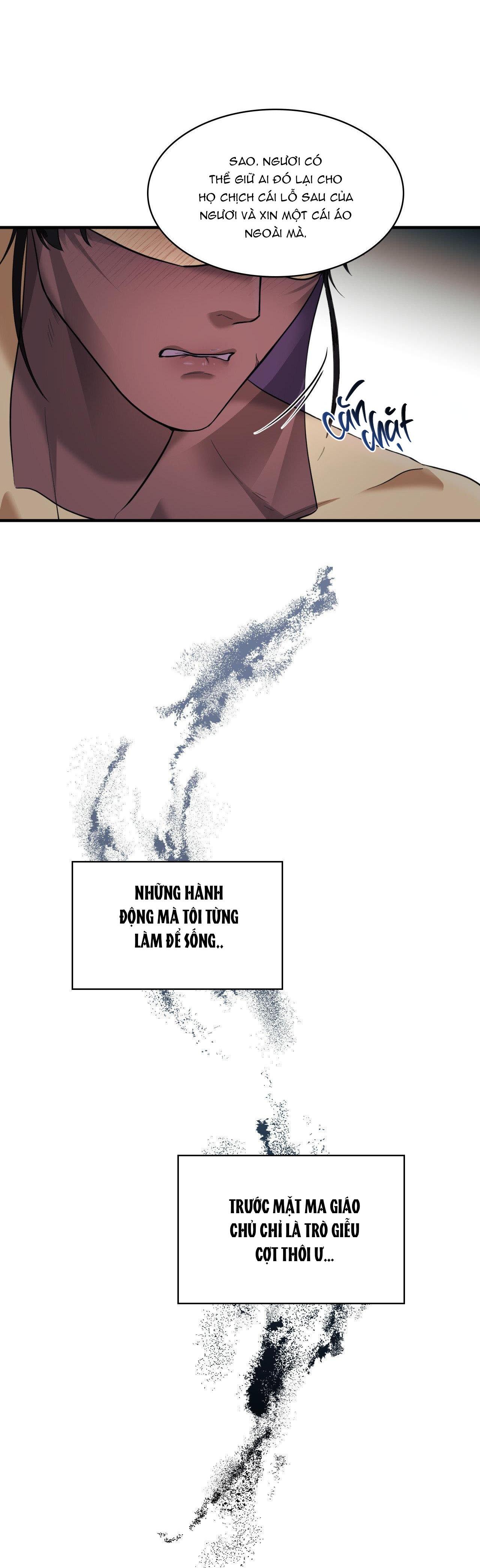 VỢ BÉ CỦA GIÁO CHỦ MA GIÁO - Chap 16