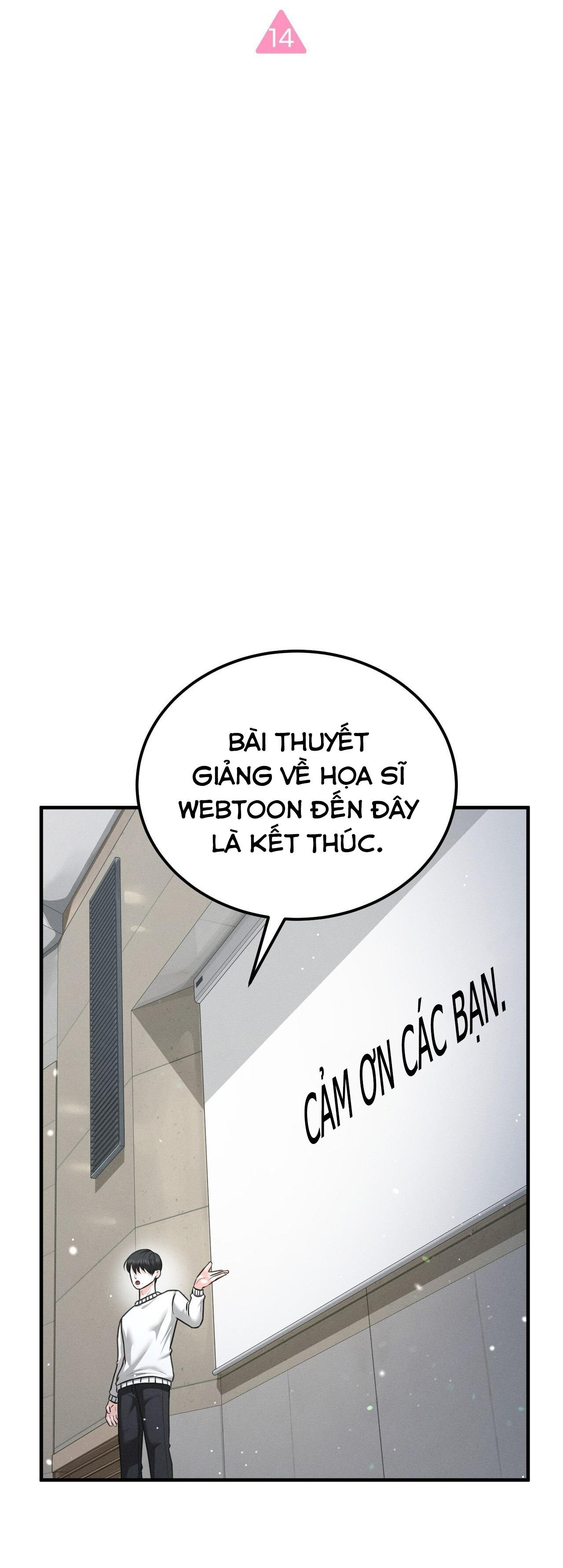 CHỜ CHÚT! ĐỪNG DI CHUYỂN - Chap 14