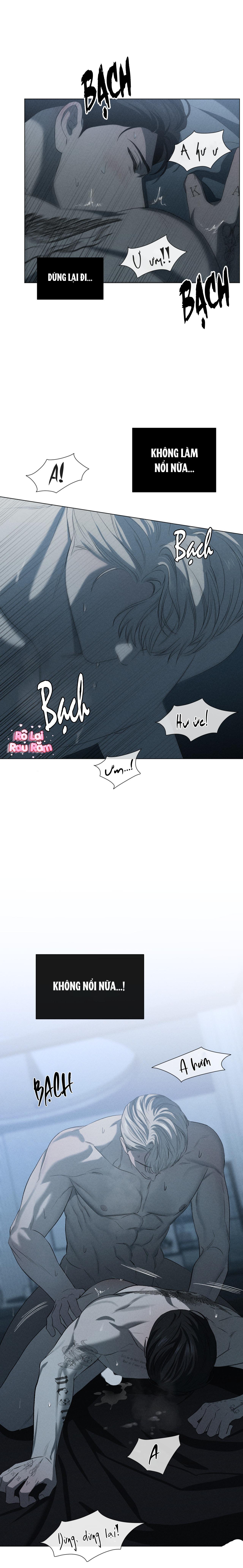 CHƯA TỪNG CÓ - Chap 10