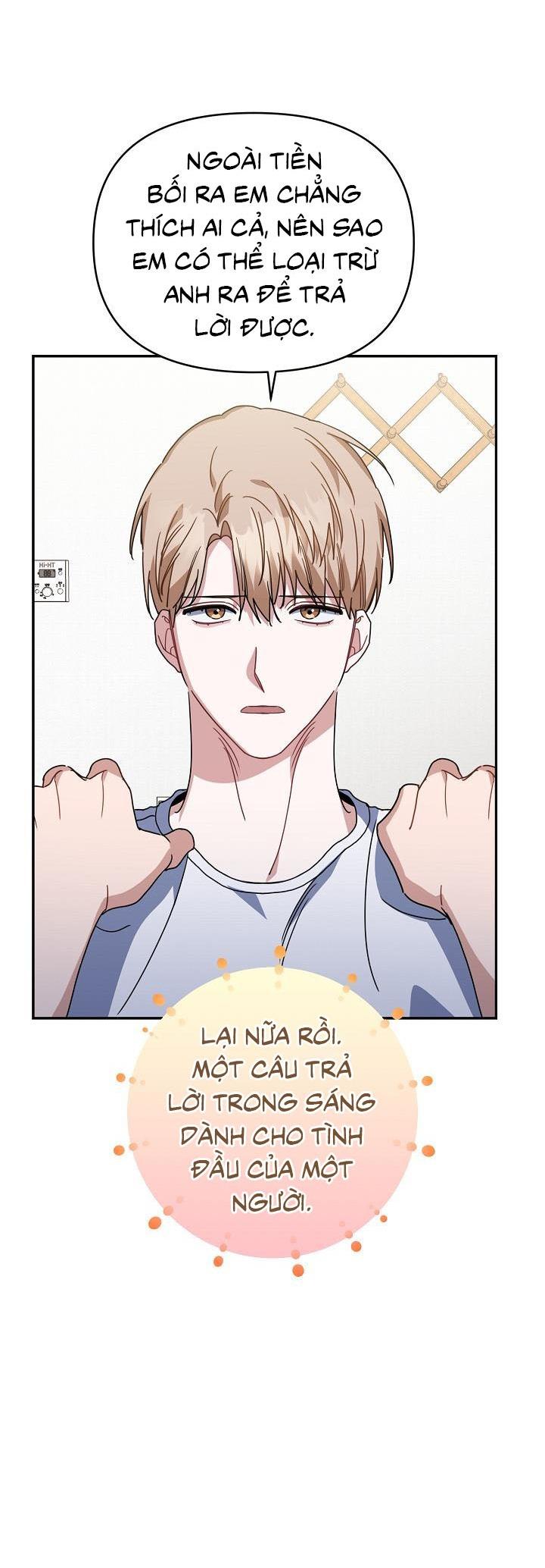 Khu vực chủ nghĩa tình yêu - Chap 61