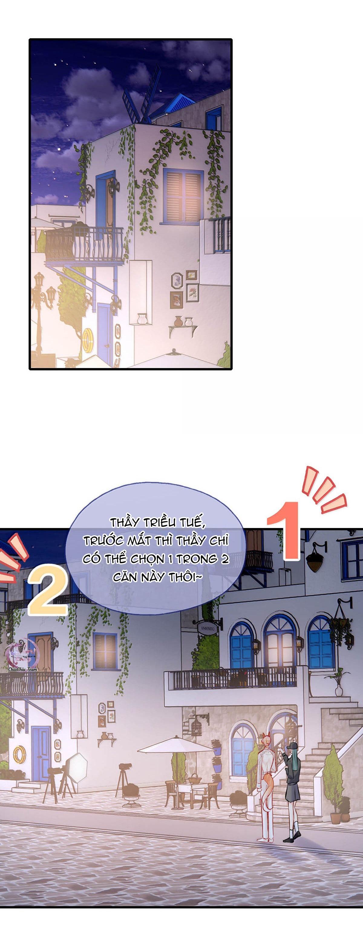 ĐỐI TƯỢNG CÔNG LƯỢC! THIẾT LẬP TÍNH CÁCH CỦA ANH BỊ MÉO MÓ RỒI! - Chap 23