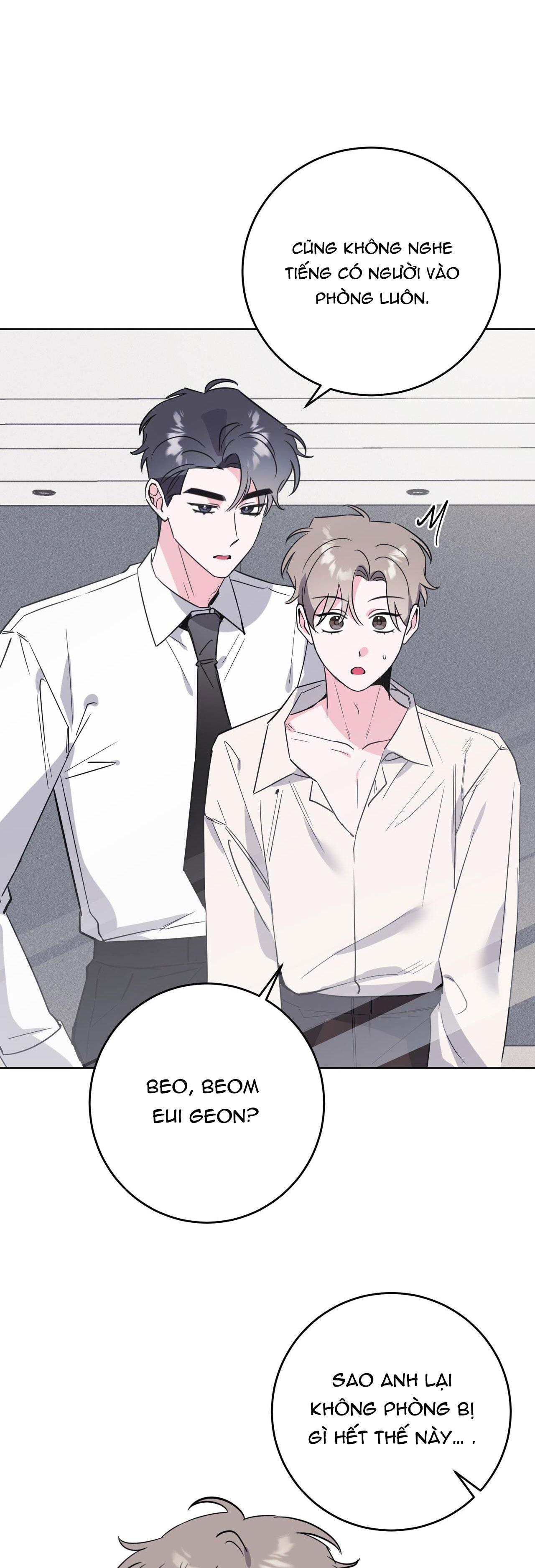 CẠM BẪY ĐẠI HỌC - Chap 68