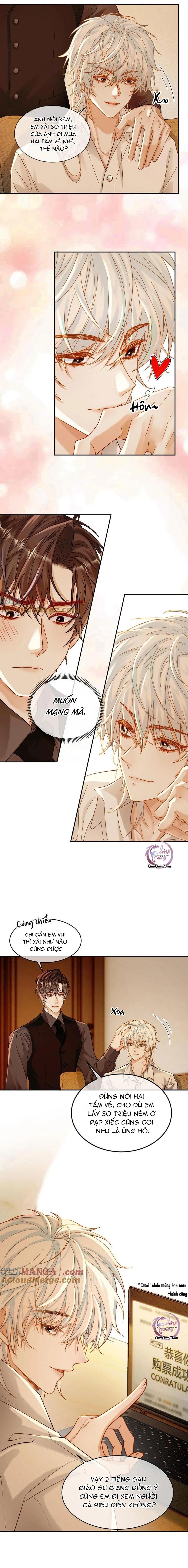 Khát Vọng Ngọt Ngào - Chap 154
