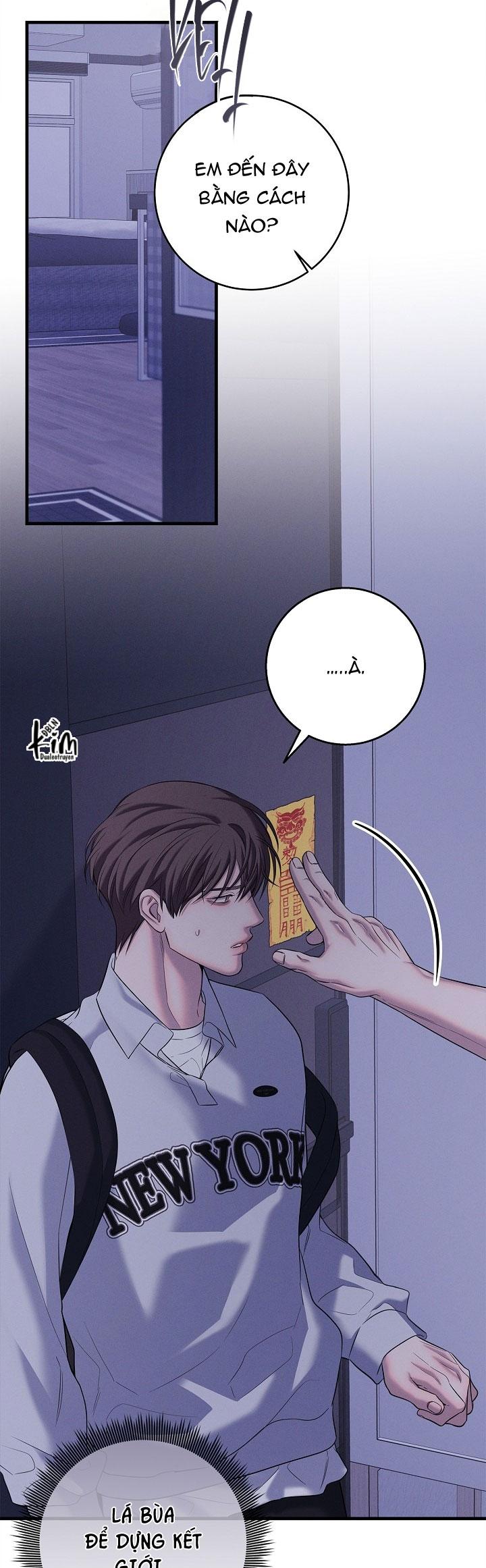 ĐÊM KHÔNG DẤU VẾT - Chap 44