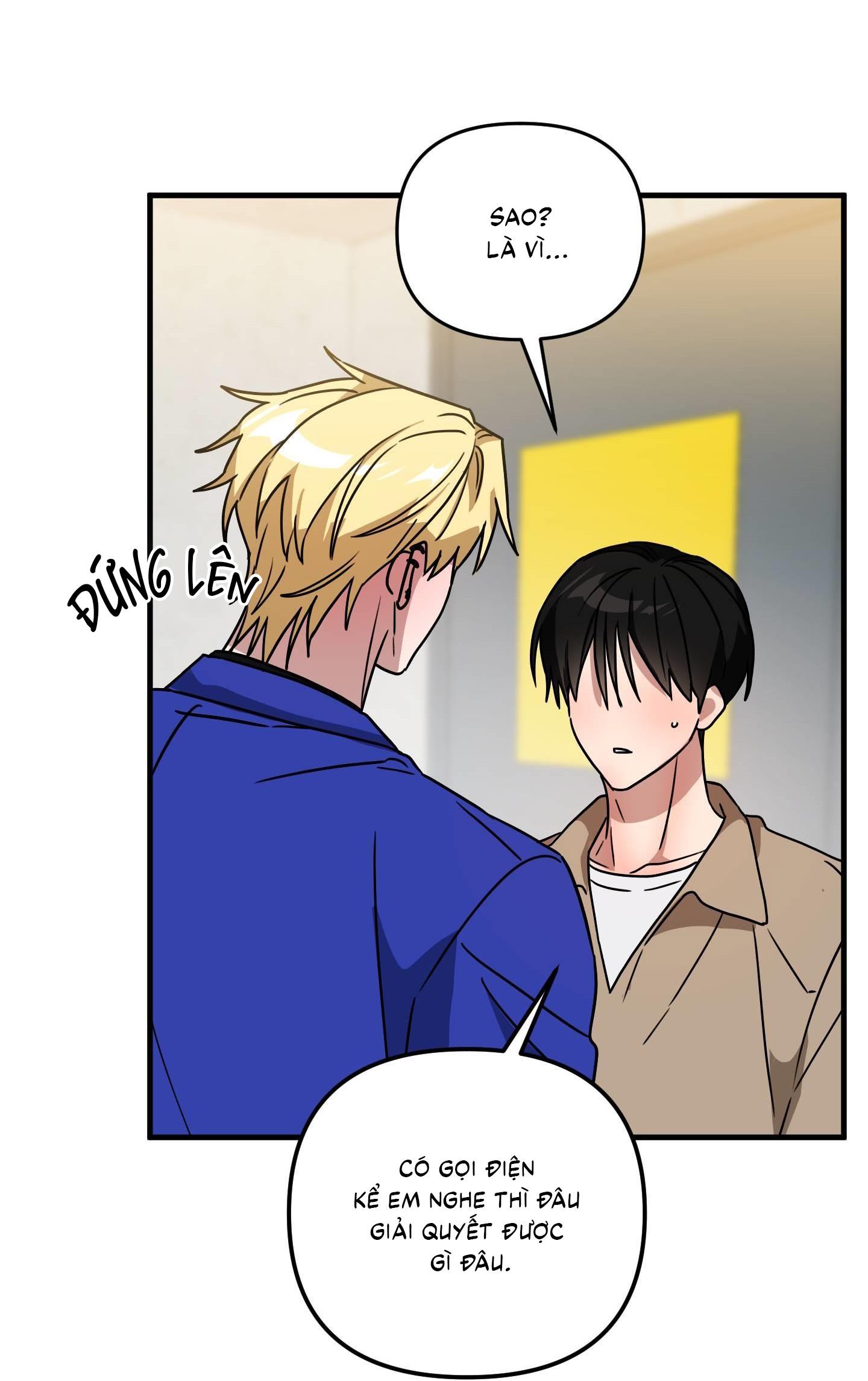 ( CBunu ) Yêu Phải Lừa Đảo - Chap 20