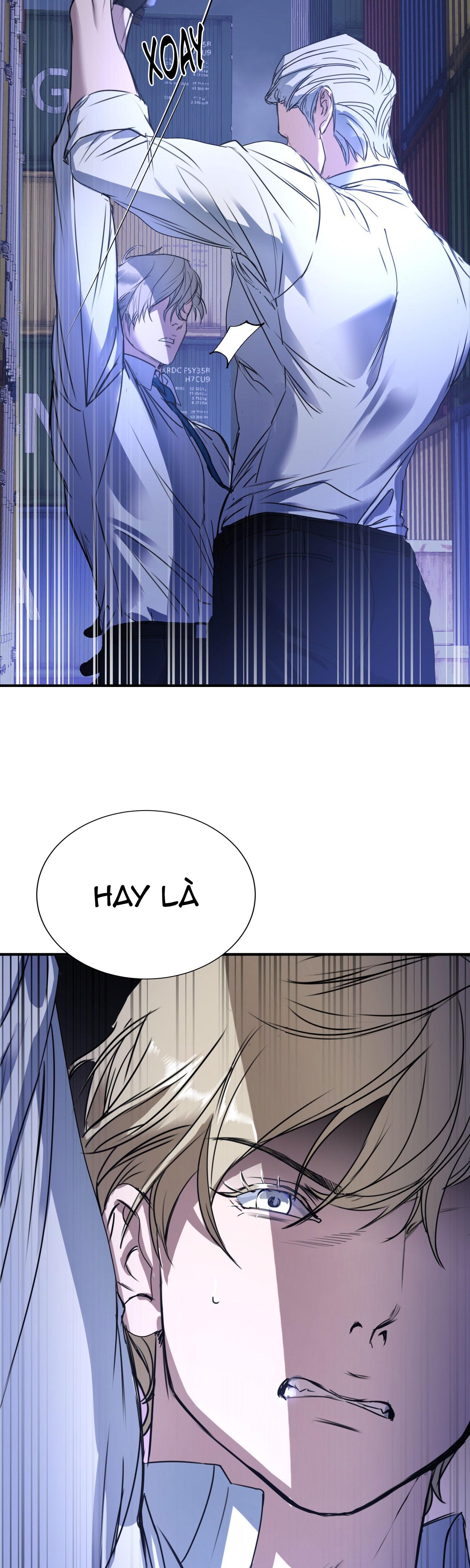 SỰ TRÓI BUỘC CỦA YAN - Chap 2