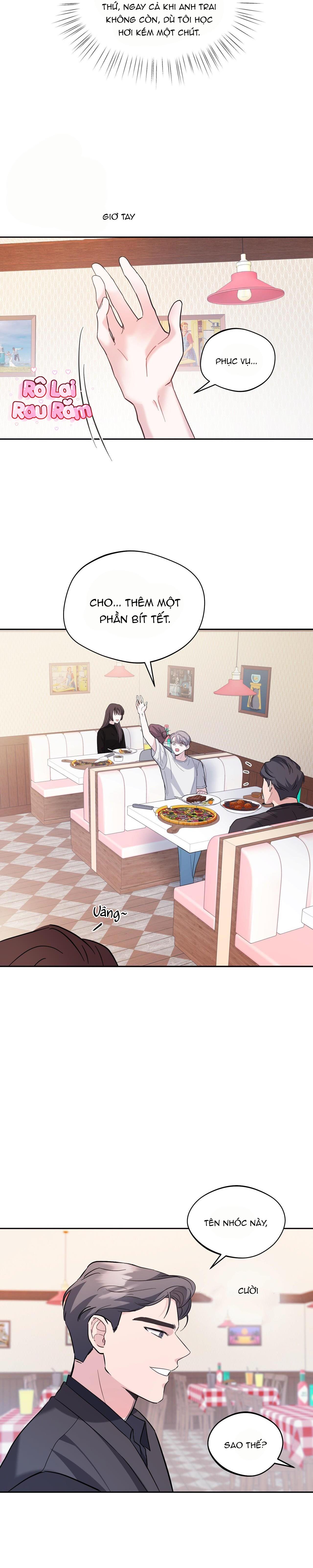 GIANG HỒ LẠ MẶT - Chap 6