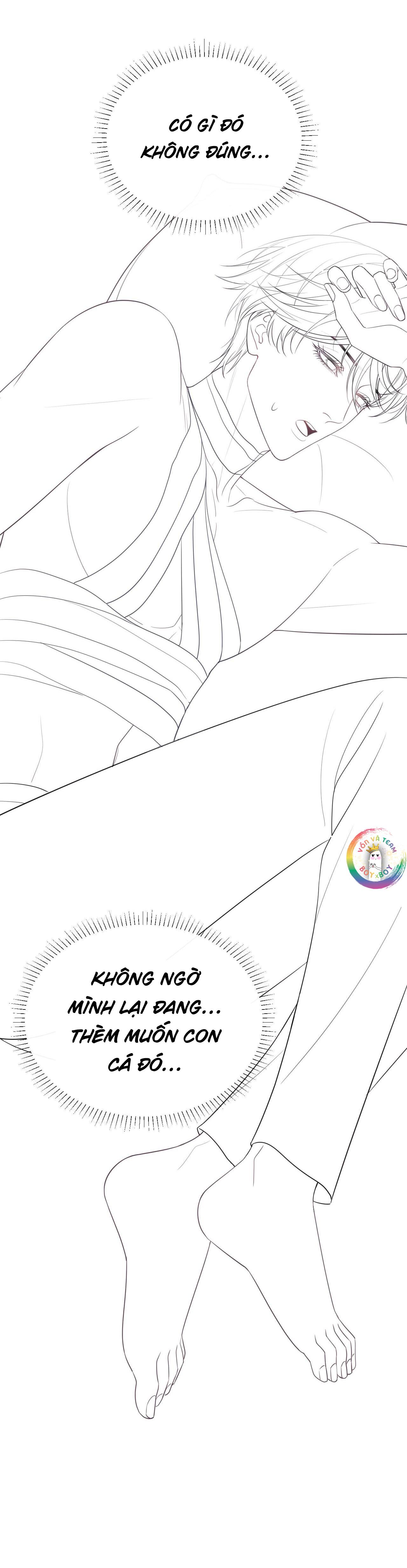 Nhân Ngư Desharow - Chap 35