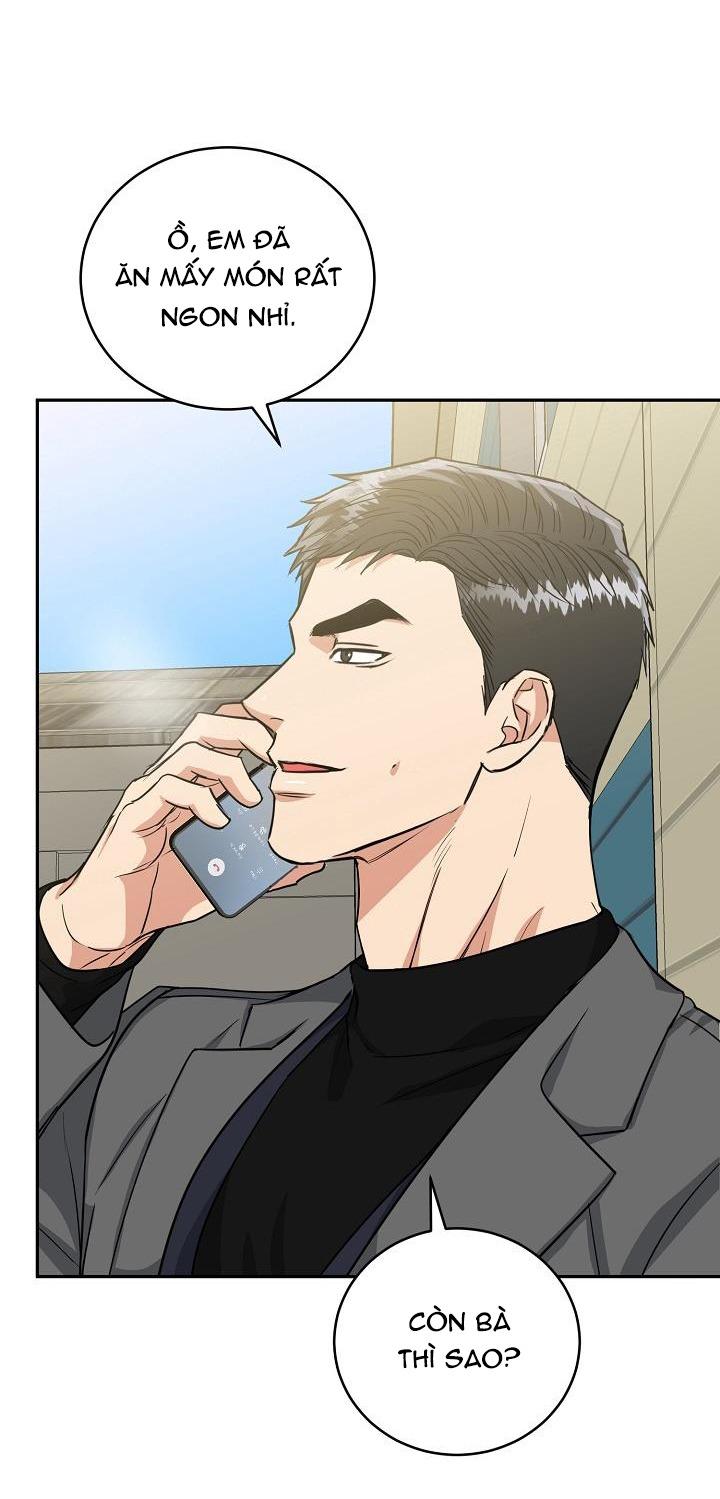 (ABO) HANG HỔ - Chap 42