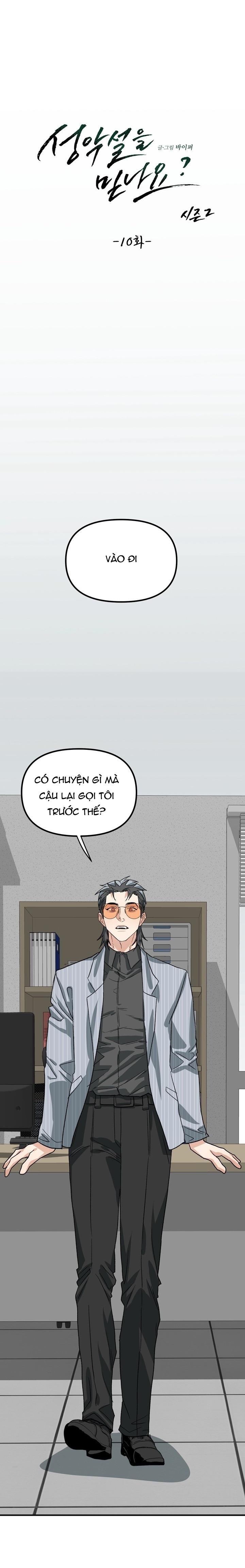 CÓ TIN VÀO TÍNH BẢN ÁC KHÔNG ? - Chap 35