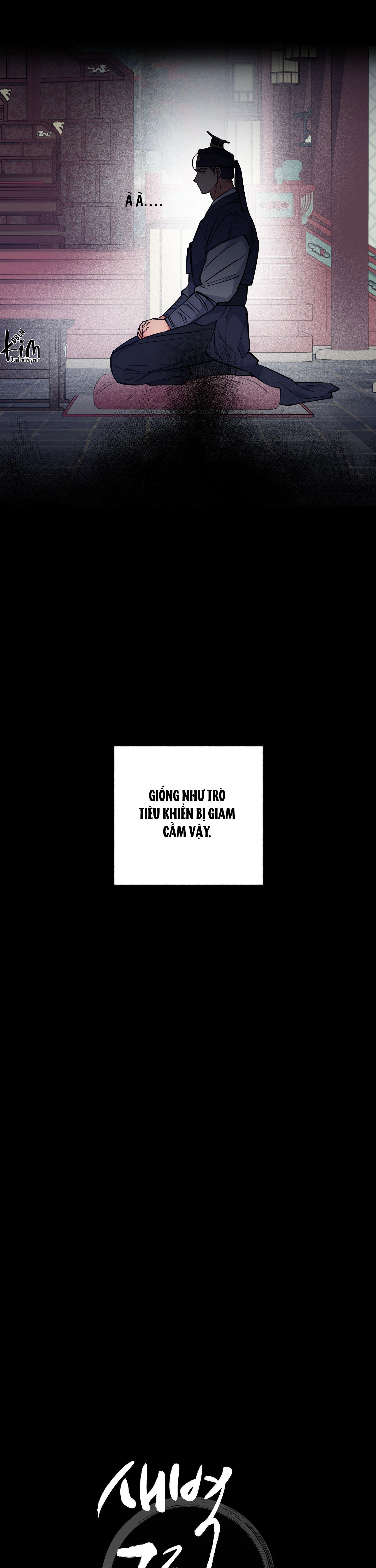 BÌNH MINH CỦA RỒNG - Chap 46