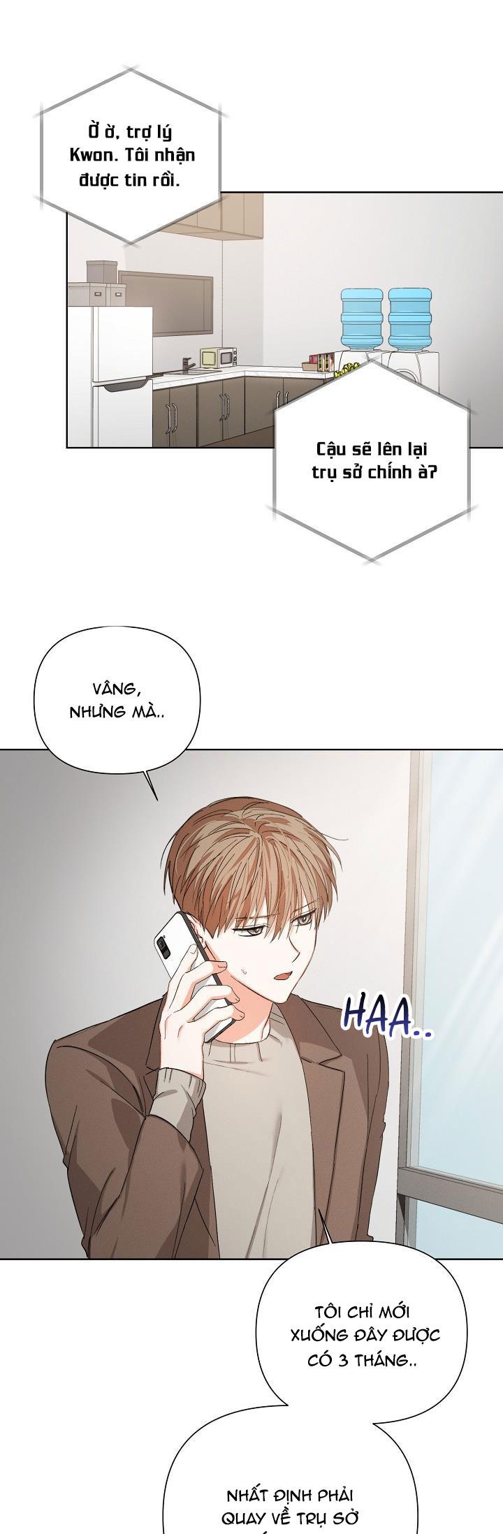 NINE TO NINE - Chap 50