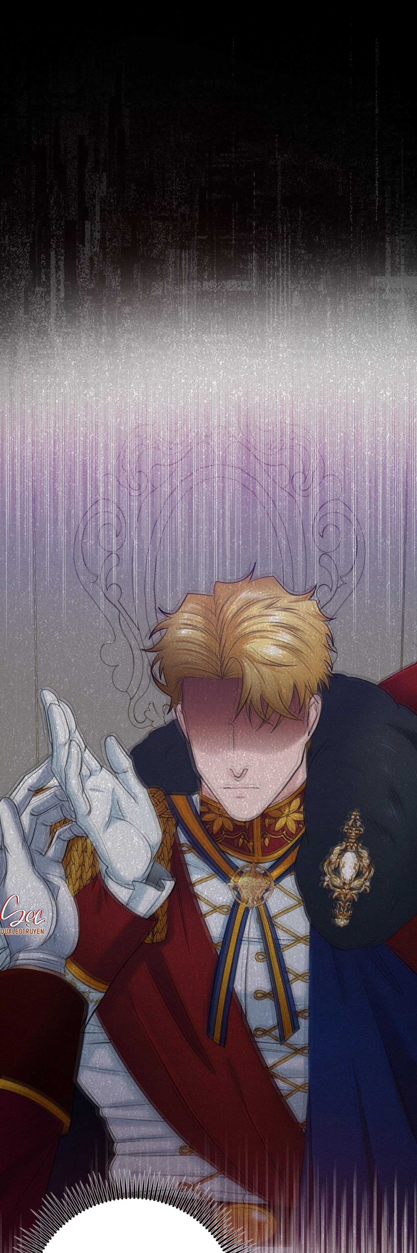 CÔNG TƯỚC MUỐN CÓ CON NỐI DÕI - Chap 38