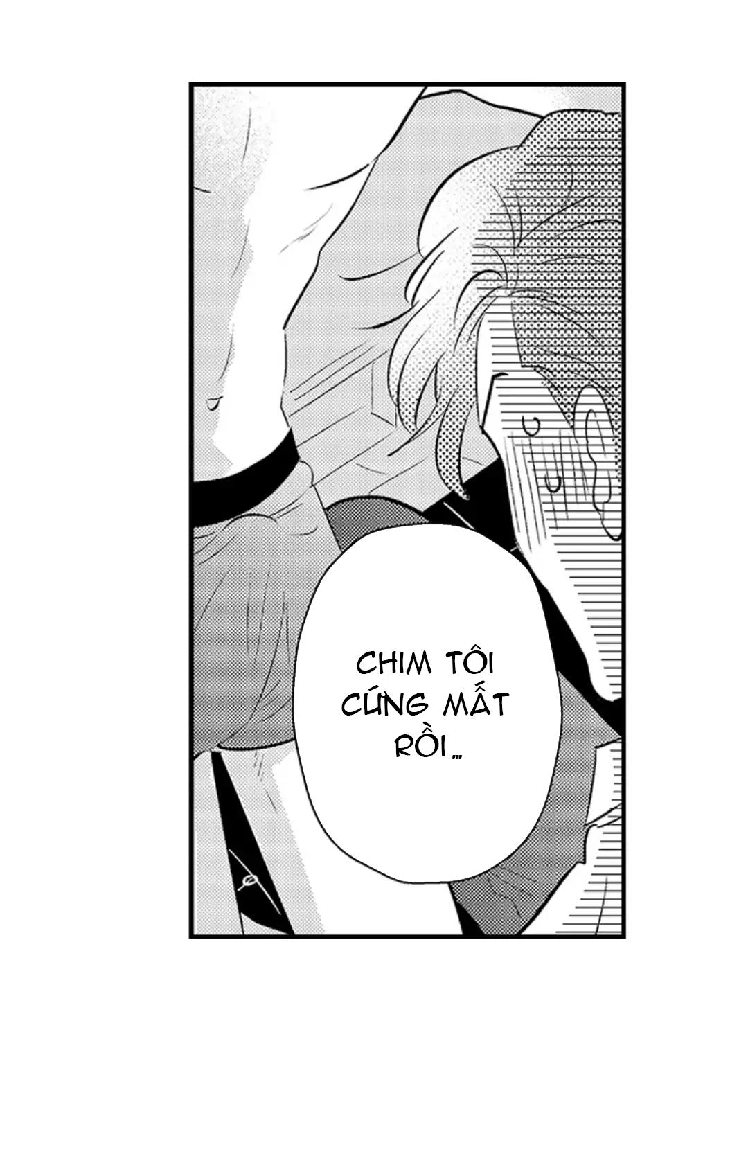 Yatara yarashii fukami kun - Chap 11