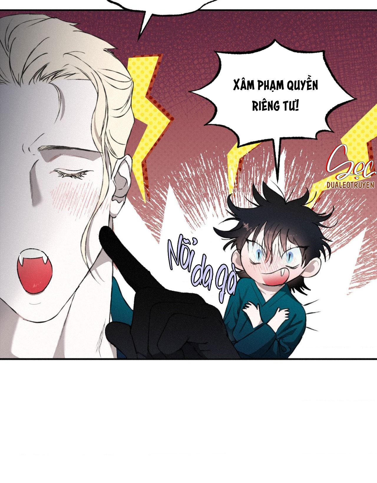 LỜI NÓI DỐI ĐẪM MÁU - Chap 44